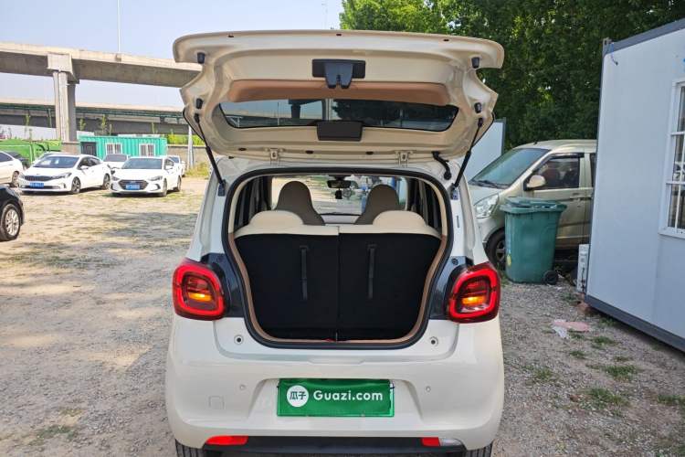 Used Wuling Hongguang MINIEV 2025 Four-Door Version Advanced Edition
