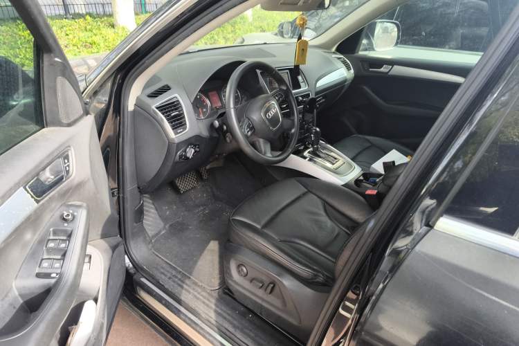 Used Audi Q5 2012 2.0TFSI Technology Model