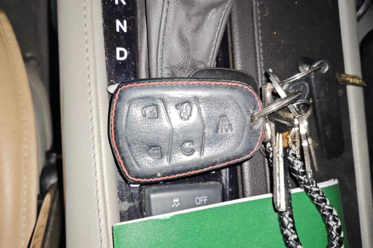 Used Cadillac CTS 2014 28T Elite Edition