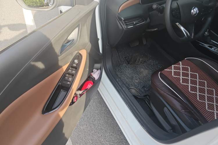 Used Buick Verano 2022 Pro 533T Enjoyment Edition Driver Seat