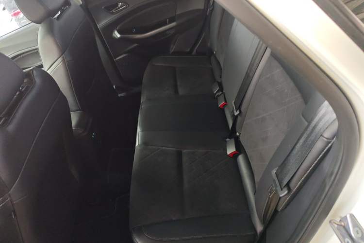 Used Ford Escort 2019 Revised Version 1.5L Automatic Enjoyment Type China VI Standard
