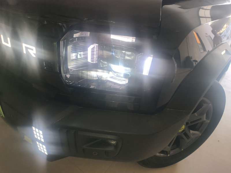 Used JETOUR Shanhai Traveler C-DM 2024 C-DM 129KM Linye Edition — 23