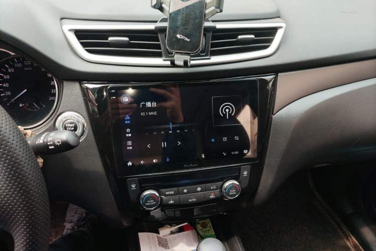 Used Nissan X-Trail 2014 2.0L CVT Comfort Edition 2WD
