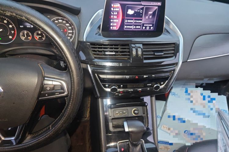 Used BORGWARD BX5 2017 25TGDI Automatic Two-Wheel Drive Sharp Model