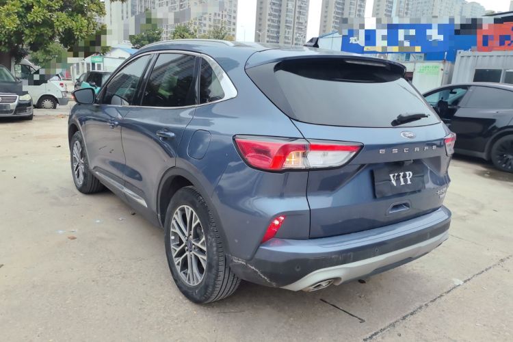 Used Ford Escape 2020 EcoBoost 245 Two-Wheel-Drive Titanium Edition
