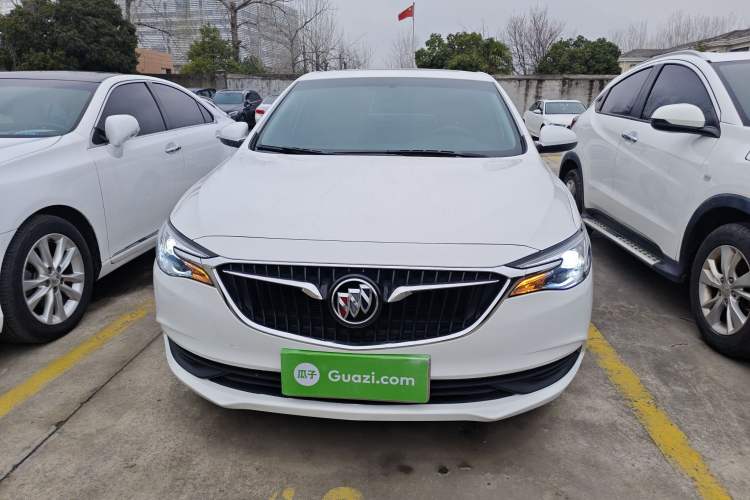 Used Buick GT 2021 Revised Version Flagship 1.5L Automatic Elite Edition