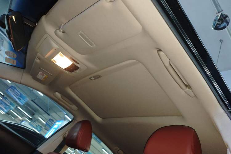 Used Lexus RX Classic 2013 270 Elite Edition Headliner