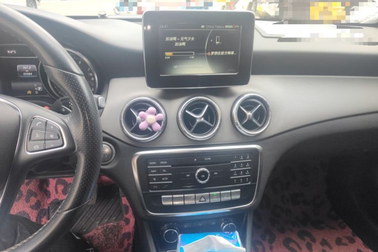 Used Mercedes-Benz CLA 2017 CLA 200 Style Edition