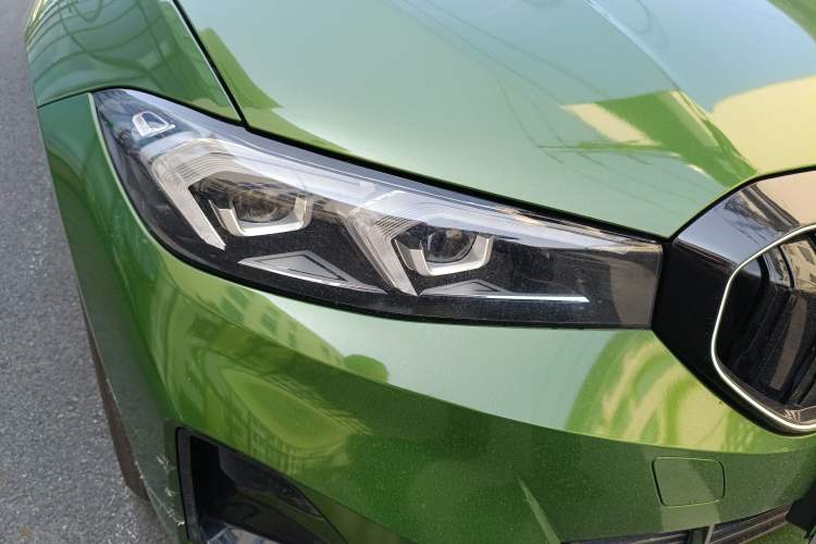 Used BMW i3 2025 eDrive 35 L Right Front Headlight