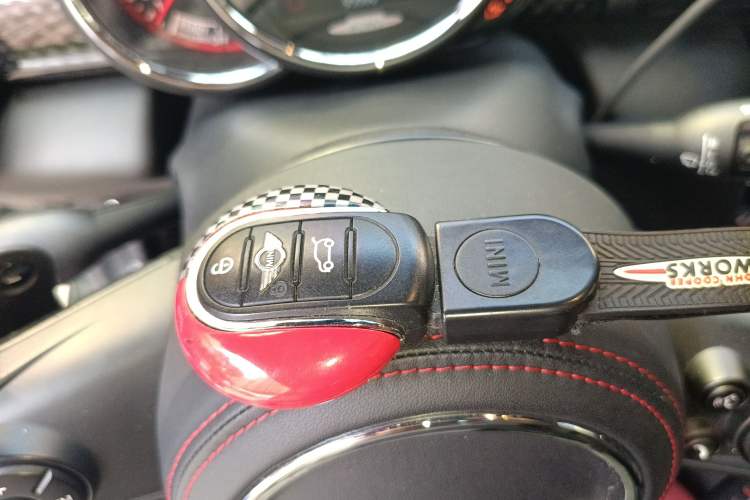 Used MINI JCW 2017 2.0T JOHN COOPER WORKS Vehicle Key