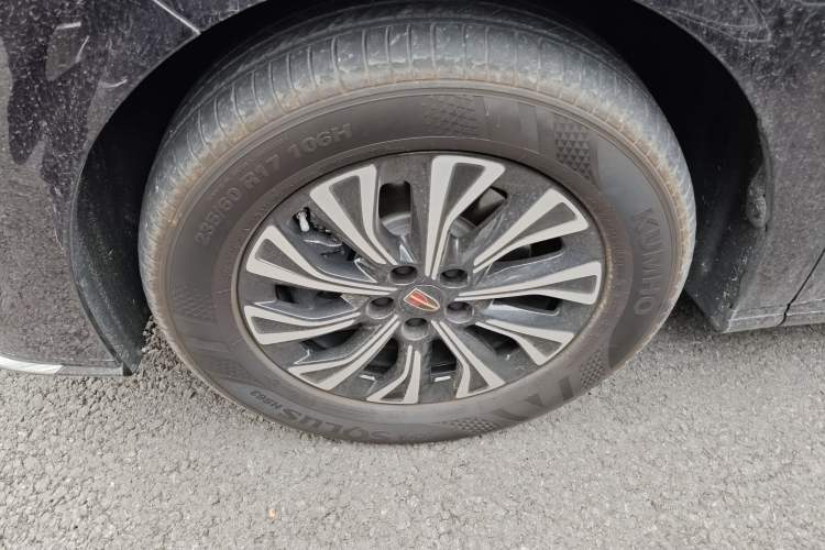 Used Hongqi HQ9 PHEV 2024 2.0T Four-Wheel Drive Business Edition