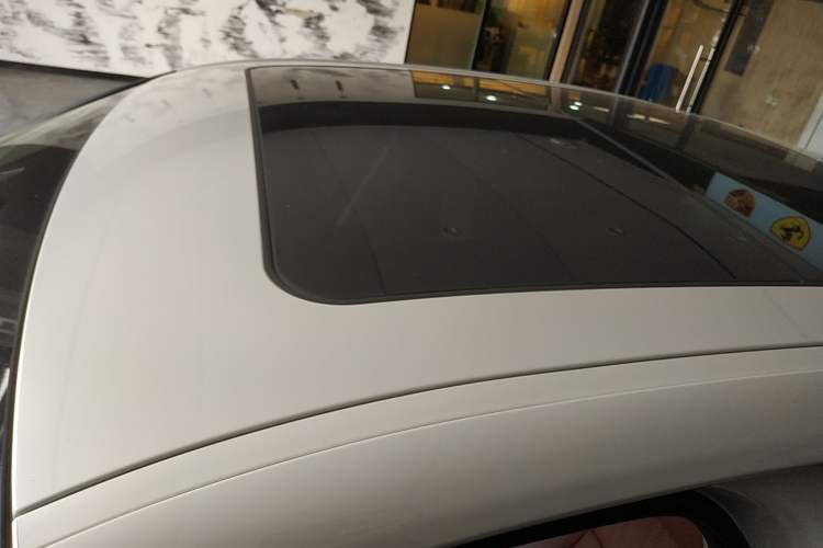 Used BMW 3 Series 2023 325Li M Sport Package Roof