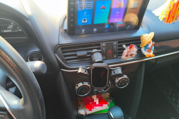 Used Mazda CX-4 2021 2.0L Automatic Two-Wheel Drive Blue Sky Dynamic Edition
