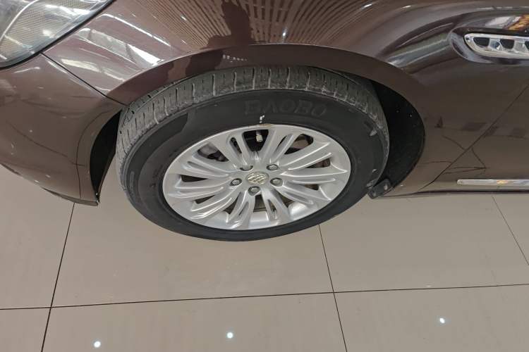 Used Buick LaCrosse 2016 Revised 20T Leading Edition