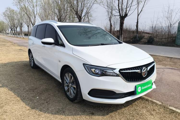 Used Buick GL6 2021 323T Mild Hybrid Connect Luxury Model