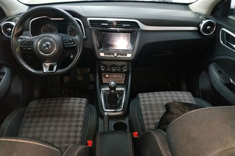 Used MG ZS 2018 1.5L Manual Comfort Edition China V Standard