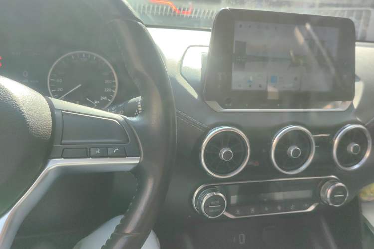 Used Nissan Sylphy 2021 1.6L XL CVT Enjoyment Edition