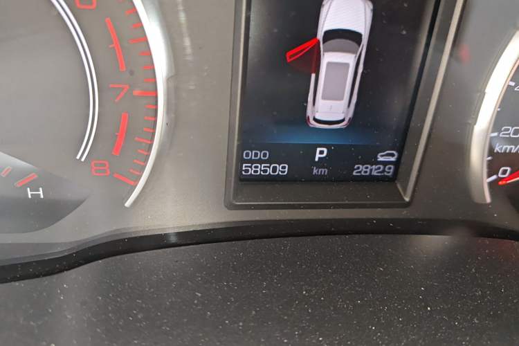 Used Haval H6 2017 Red-Label 1.5T Automatic Two-Wheel Drive Smart Edition
