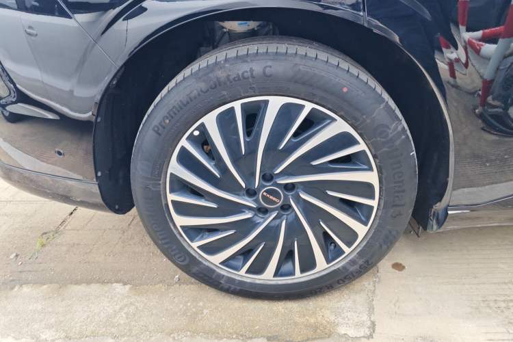 Used EXEED Star Era ET 2024 Extended-Range 240 Ultra All-Wheel Drive Right Rear Wheel Hub