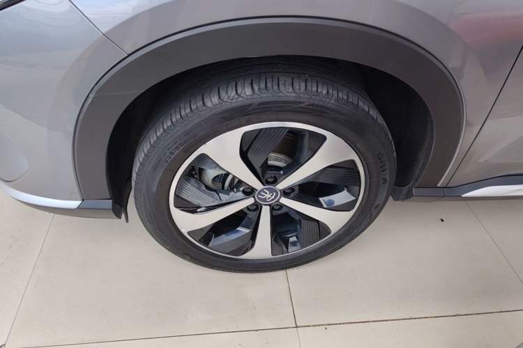 Used BYD Song PLUS New Energy 2021 DM-i 110KM Flagship PLUS
