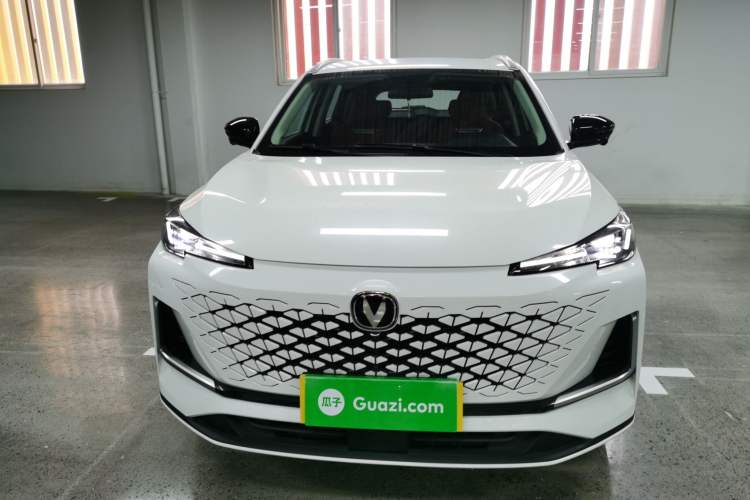 Used Changan CS55PLUS 2024 3rd Generation 1.5T DCT Excellence Model