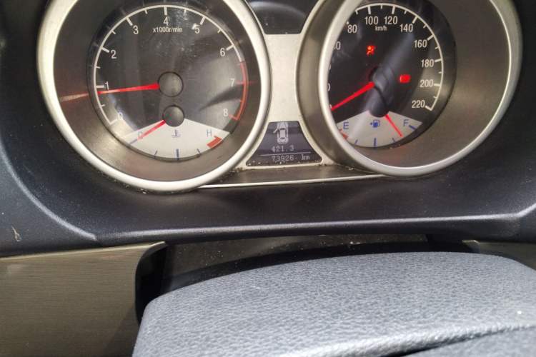 Used Geely Auto GX7 2013 2.0L Automatic Entry-Level Trim