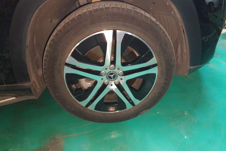 Used Mercedes-Benz GLS-Class 2019 GLS 450 7-seater U.S. specification