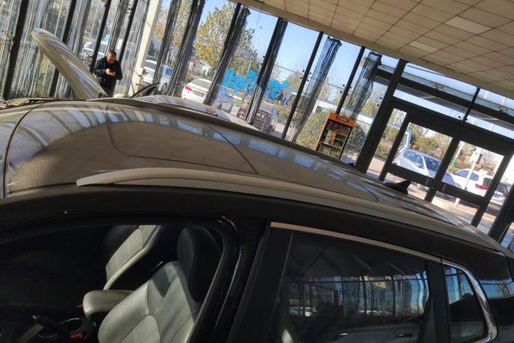 Used BAIC Senova X65 2015 2.0T automatic luxury version