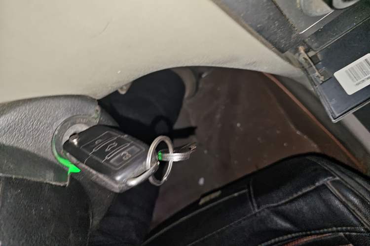 Used Geely Auto Ocean 2011 New Edition 1.8L Manual Base Model