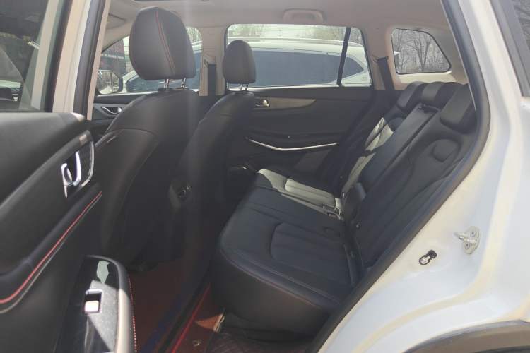 Used CHANGAN CS75 2021 Honor Million Edition 280T DCT Luxury Model