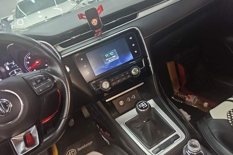 Used MG 6 2019 20T Manual Starlight Edition
