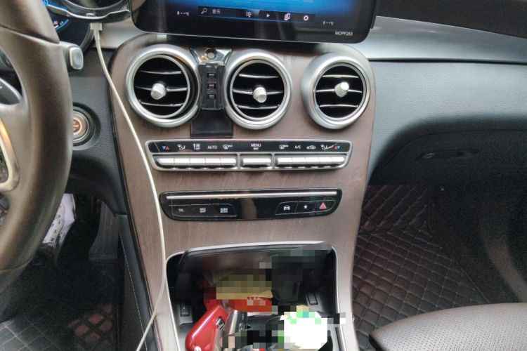 Used Mercedes-Benz GLC 2021 GLC 260 L 4MATIC Luxury Model