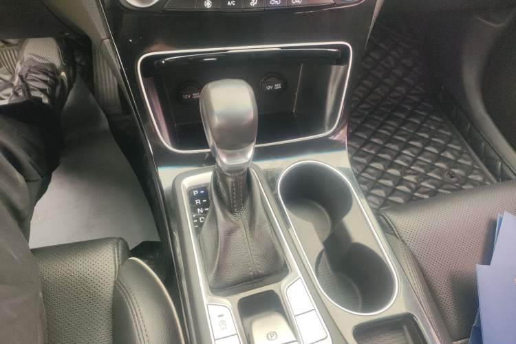 Used Hyundai Tucson 2019 280TGDi Dual-Clutch Two-Wheel Drive Fashion Edition China V Standard
