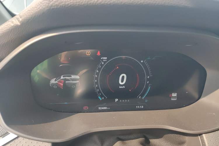 Used SAIC MAXUS G50 2023 PLUS 1.5T Automatic Cruise Version