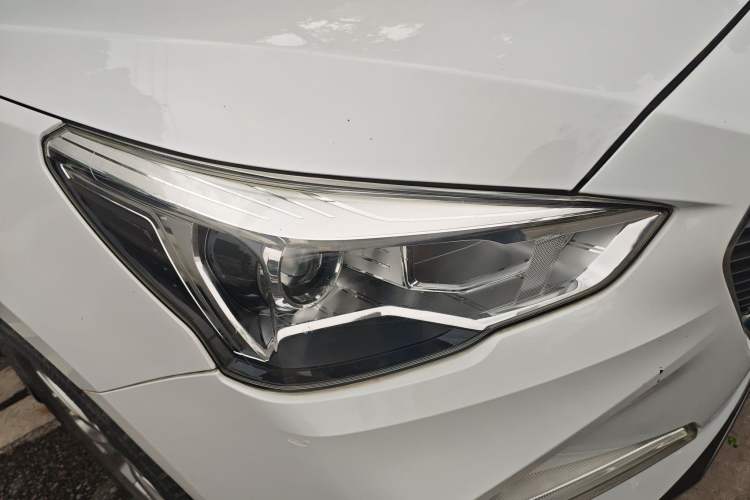 Used Haval M6 2017 1.5T Manual Two-Wheel Drive Elite Model