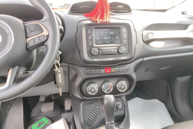 Used Jeep Renegade 2016 1.4T Automatic Jingneng Edition
