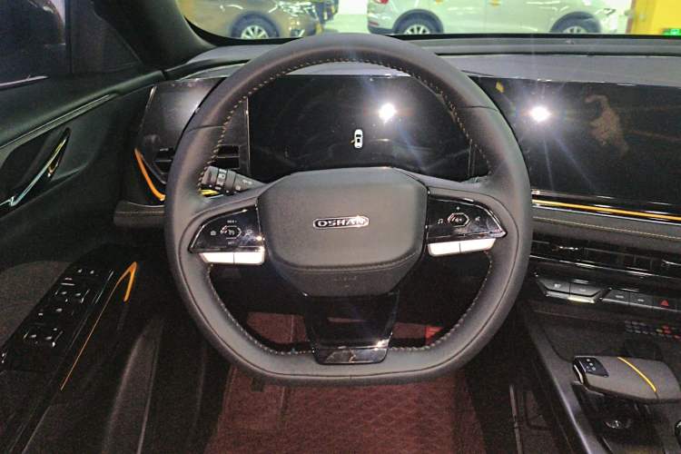 Used CHANGAN OSHAN X5 PLUS 2023 1.5T DCT Excellence Edition
