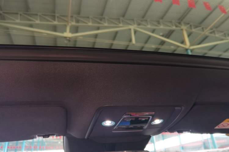 Used BYD Song L DM-i 2025 Intelligent Driving Version 160 km Beyond-Range Type