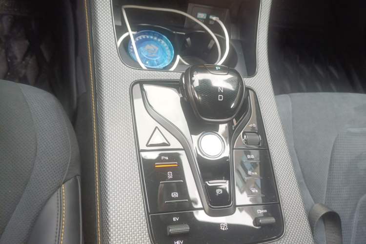 Used BYD Han 2023 DM-p War God Edition
