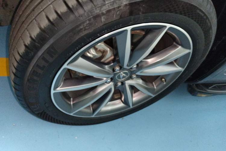 Used Acura RDX 2019 2.0T Luxury Edition China V Standard