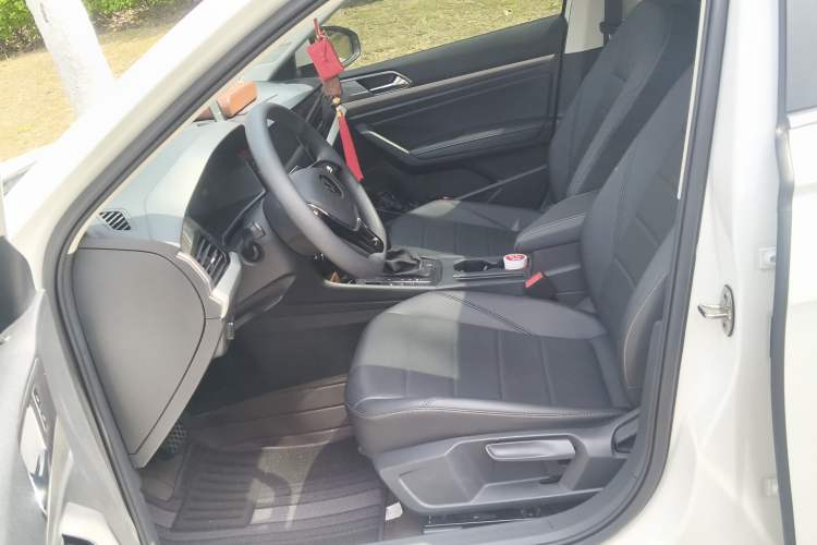 Used Volkswagen Lavida 2022 1.5L Automatic Comfort Edition Left Front Seat