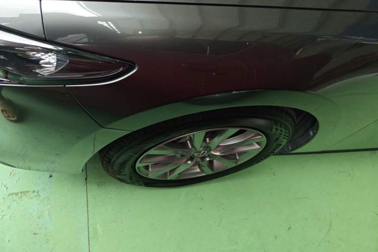 Used Mazda 3 Axela 2020 1.5L Automatic ZhiMei Edition Exterior 1