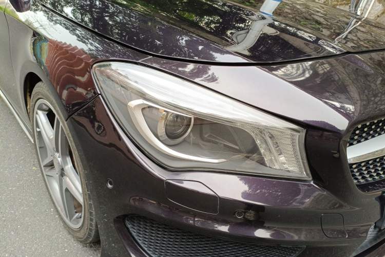 Used Mercedes-Benz CLA 2016 CLA 220 4MATIC Right Front Headlight