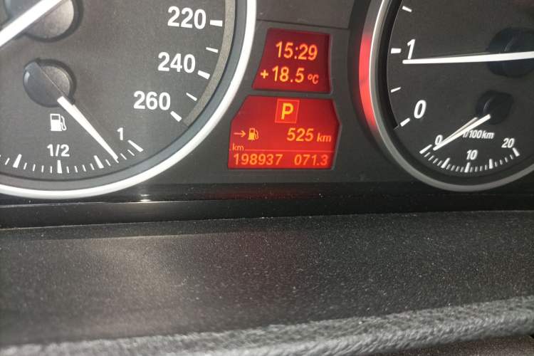 Used BMW X5 2011 xDrive35i Leading Model
