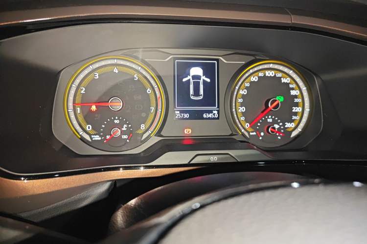 Used Volkswagen Tharu 2020 280TSI Two-Wheel Drive Comfort Edition China VI Standard