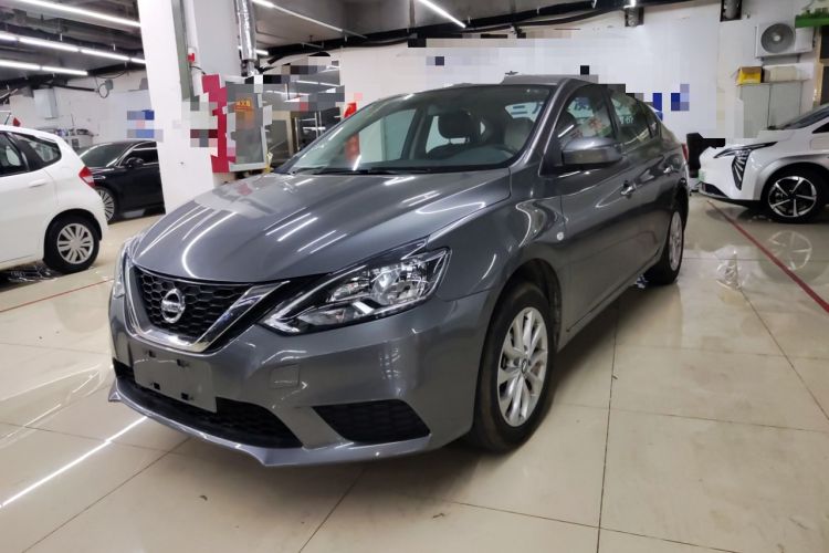 Used Nissan Sylphy 2022 Classic 1.6XE CVT Comfort Edition