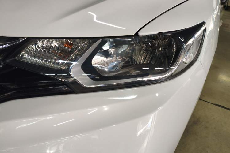 Used Honda Fit 2018 1.5L CVT Comfort Sunroof Version