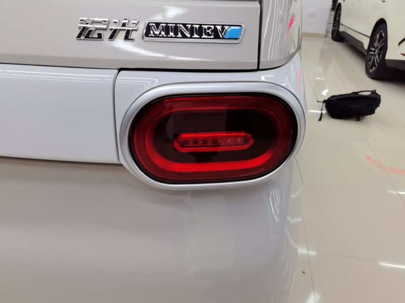 Used Wuling Hongguang MINIEV 2024 3rd Generation 215km Youth Edition — 7