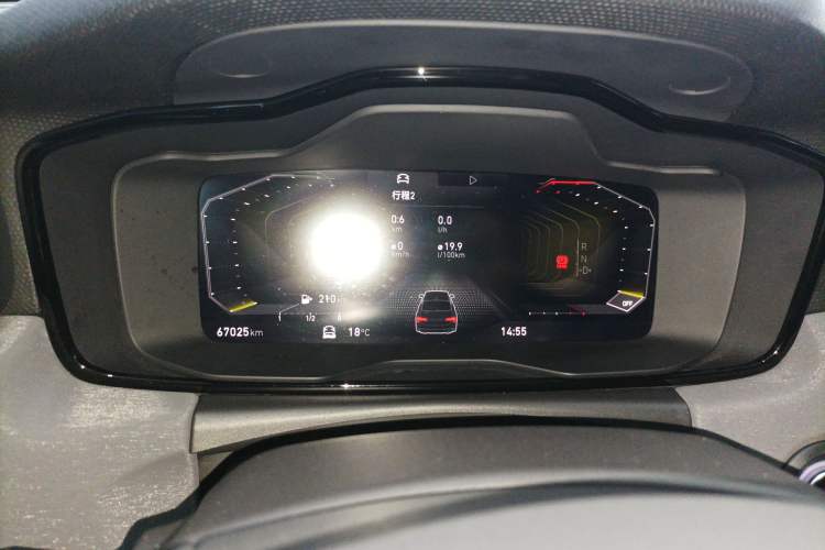 Used Lynk & Co 03 2022 2.0TD DCT JingPro
