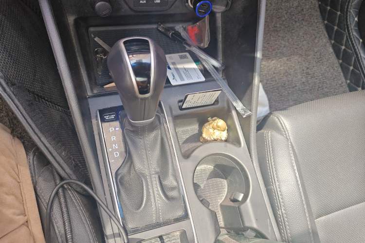 Used Hyundai Tucson 2018 1.6T Dual-Clutch Two-Wheel Drive 15th Anniversary Special Edition